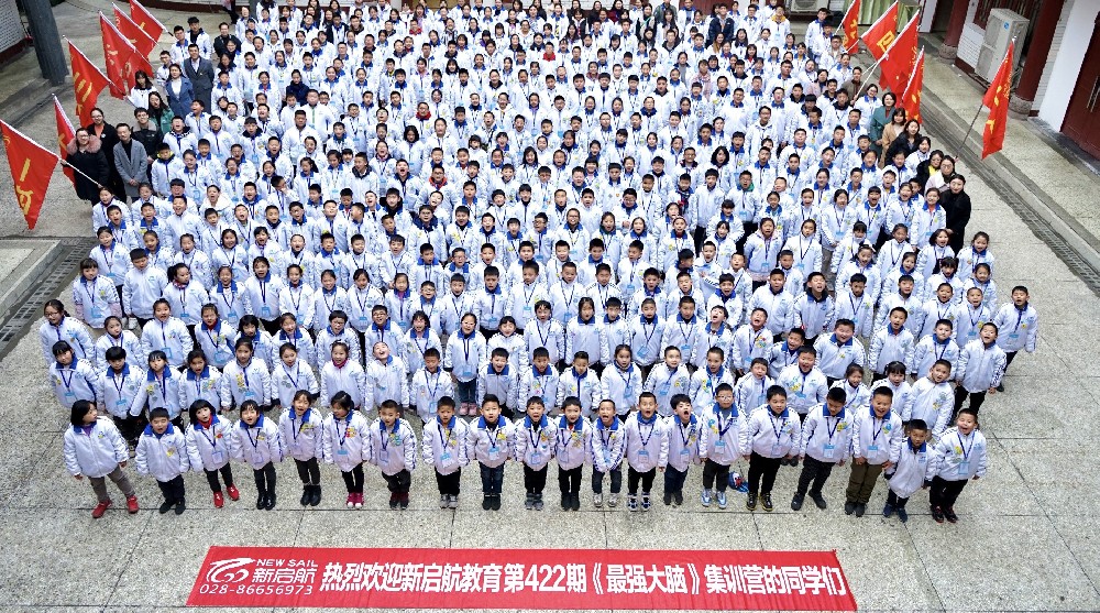 营地一览