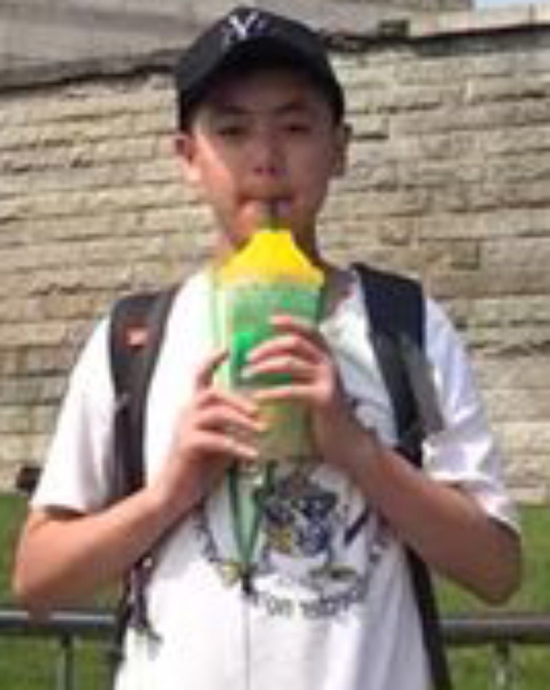 朱翔宇