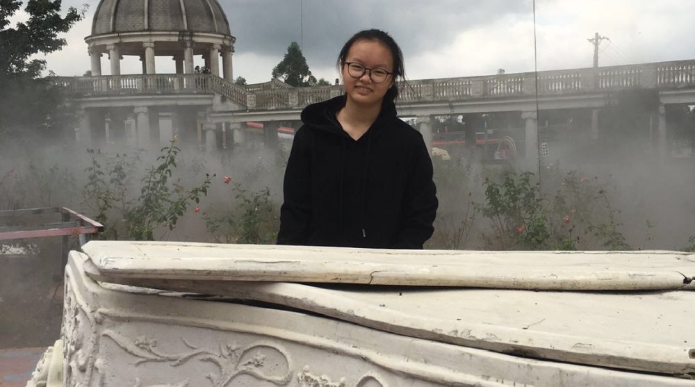 陈思羽