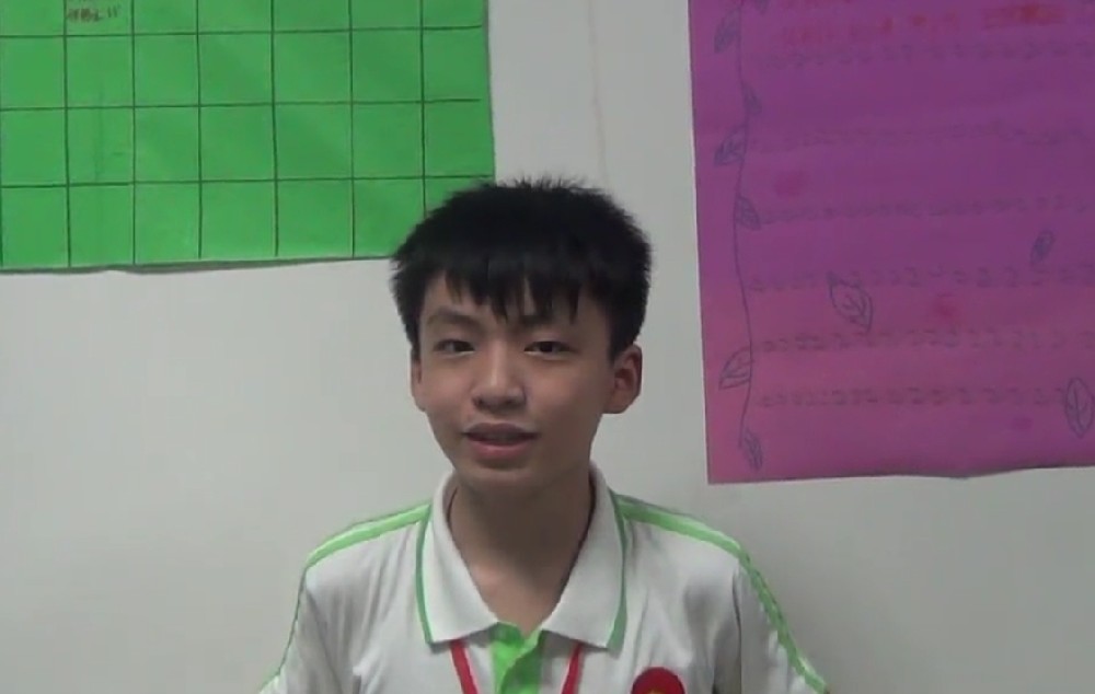 学员分享9